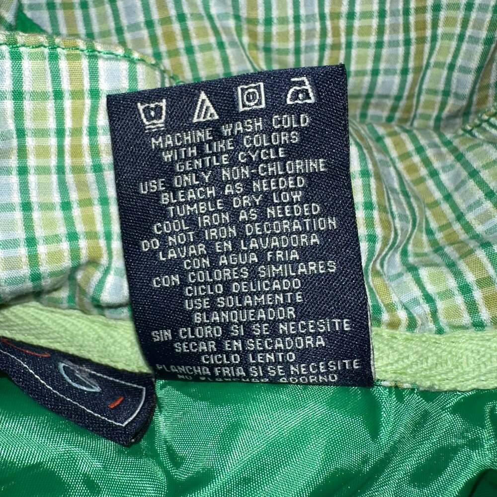 Vintage Kids Coogi Jacket Size M (5/6) - Picture 5 of 5